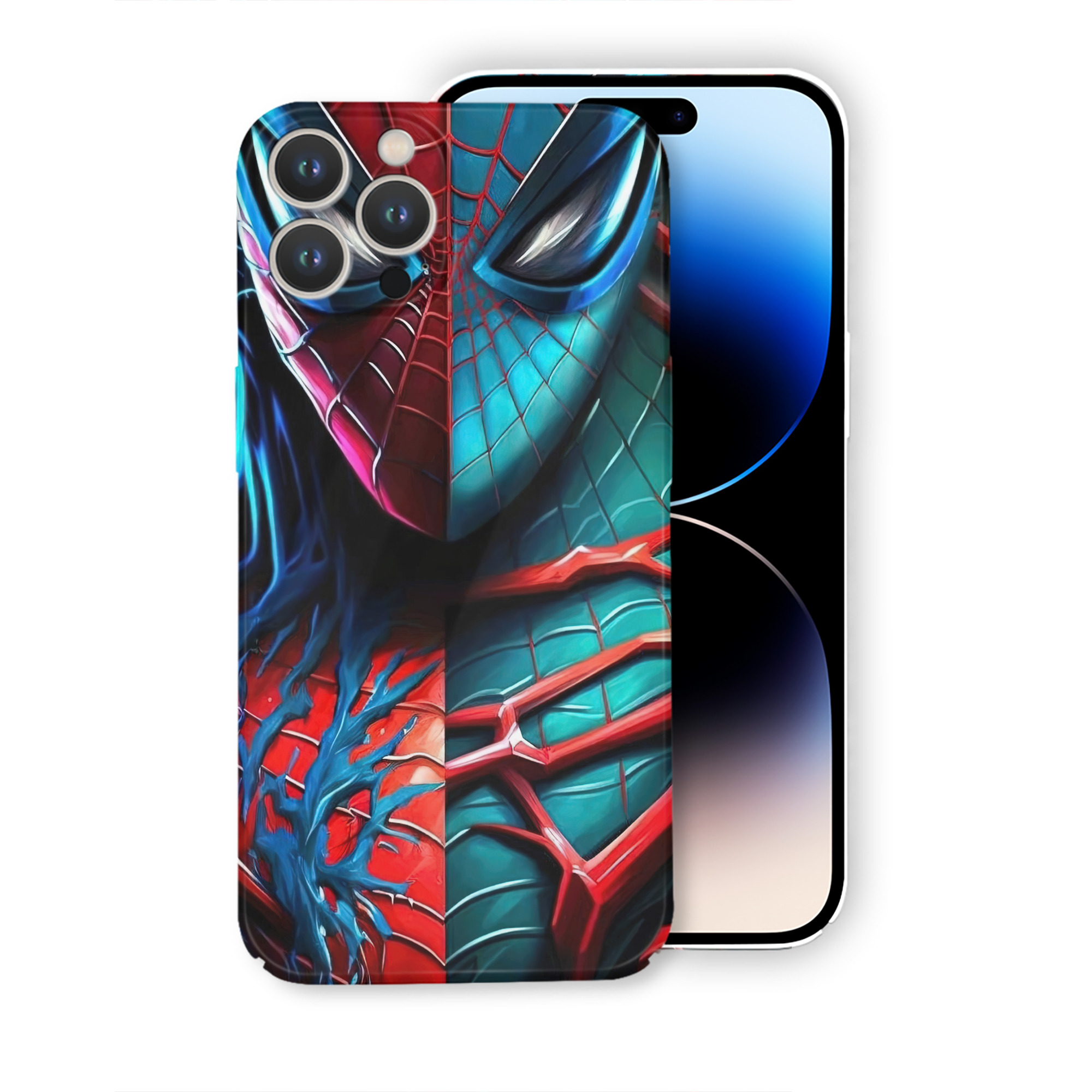 Spider Man スパイダーマン 【iPhone 14シリーズ対応】ハードケース
